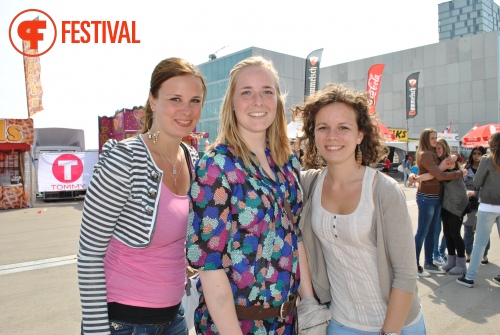 Sfeerfoto Bevrijdingsfestival Flevoland - 5 mei 2011