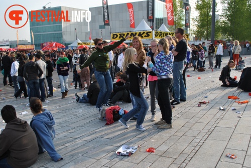Sfeerfoto Bevrijdingsfestival Flevoland - 5 mei 2011