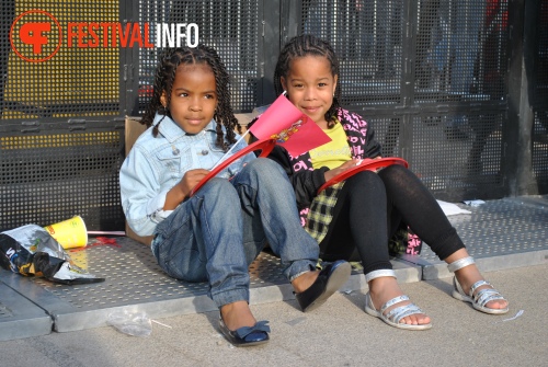 Sfeerfoto Bevrijdingsfestival Flevoland - 5 mei 2011