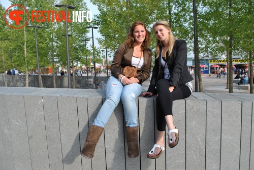 Sfeerfoto Bevrijdingsfestival Flevoland - 5 mei 2011