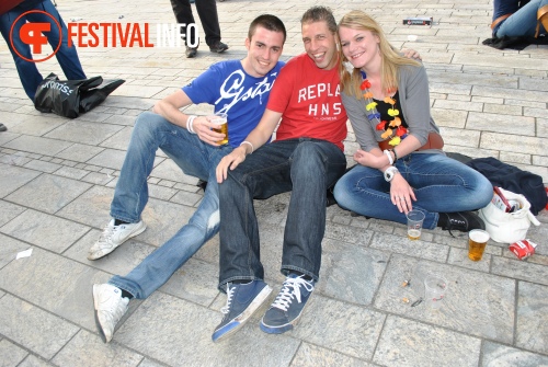 Sfeerfoto Bevrijdingsfestival Flevoland - 5 mei 2011
