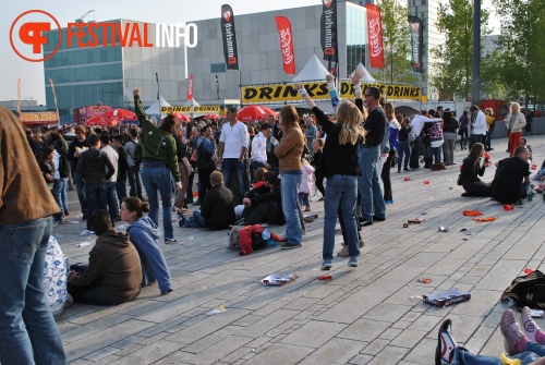 Sfeerfoto Bevrijdingsfestival Flevoland - 5 mei 2011