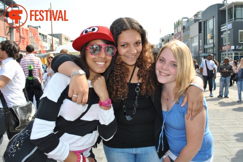 Sfeerfoto Bevrijdingsfestival Flevoland - 5 mei 2011
