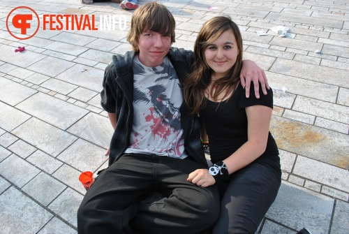 Sfeerfoto Bevrijdingsfestival Flevoland - 5 mei 2011