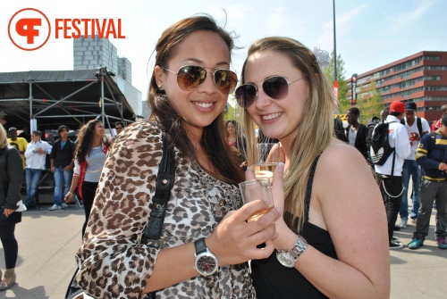 Sfeerfoto Bevrijdingsfestival Flevoland - 5 mei 2011