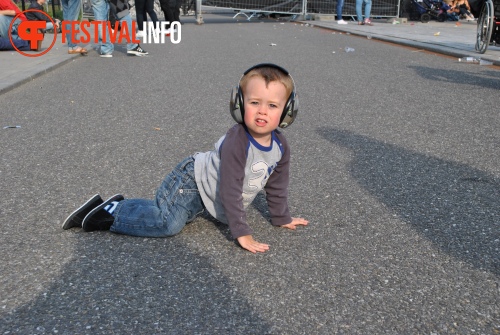Sfeerfoto Bevrijdingsfestival Flevoland - 5 mei 2011