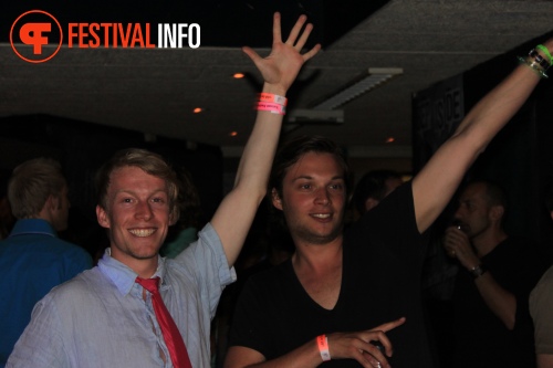 Sfeerfoto ValtiFeestje - zondag 8 mei 2011