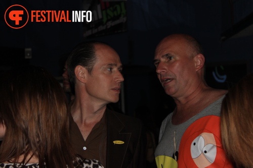 Sfeerfoto ValtiFeestje - zondag 8 mei 2011