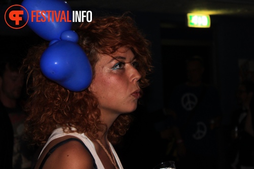 Sfeerfoto ValtiFeestje - zondag 8 mei 2011