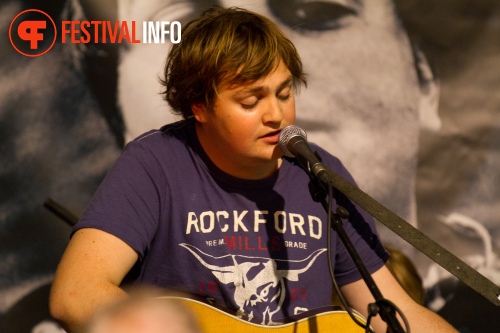 Sfeerfoto Tim Knol - 19/5 - FAME Megastore