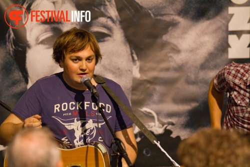 Sfeerfoto Tim Knol - 19/5 - FAME Megastore