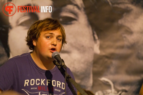 Sfeerfoto Tim Knol - 19/5 - FAME Megastore