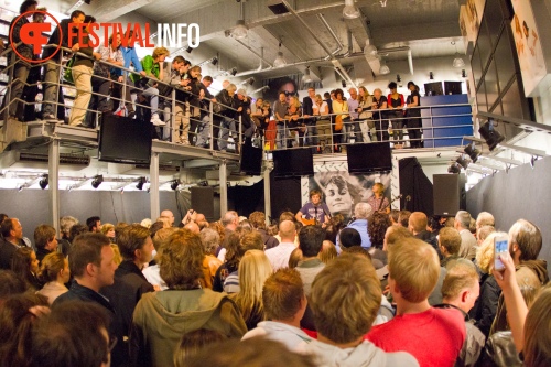 Sfeerfoto Tim Knol - 19/5 - FAME Megastore