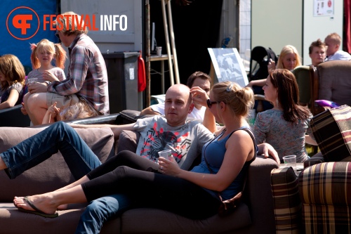 Sfeerfoto Nachtbrakers Festival - zondag 21 mei 2011