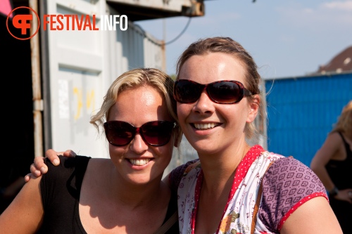 Sfeerfoto Nachtbrakers Festival - zondag 21 mei 2011