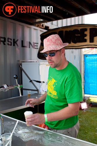 Sfeerfoto Nachtbrakers Festival - zondag 21 mei 2011