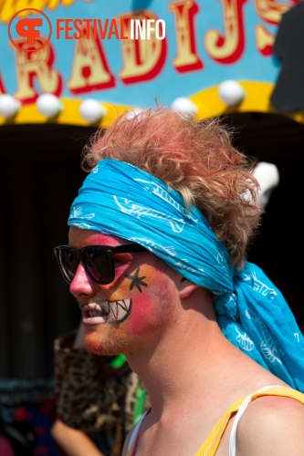 Sfeerfoto Nachtbrakers Festival - zondag 21 mei 2011