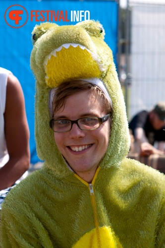 Sfeerfoto Nachtbrakers Festival - zondag 21 mei 2011