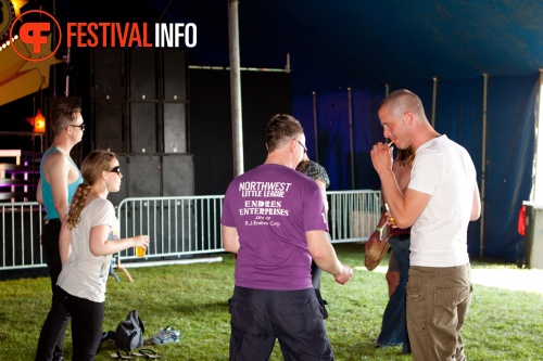 Sfeerfoto Nachtbrakers Festival - zondag 21 mei 2011