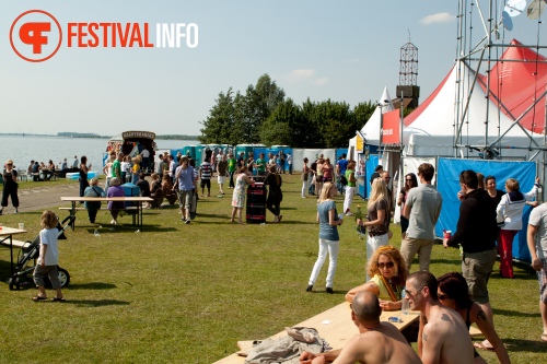 Sfeerfoto Nachtbrakers Festival - zondag 21 mei 2011