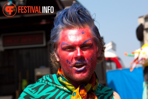 Sfeerfoto Nachtbrakers Festival - zondag 21 mei 2011