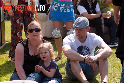 Sfeerfoto Nachtbrakers Festival - zondag 21 mei 2011