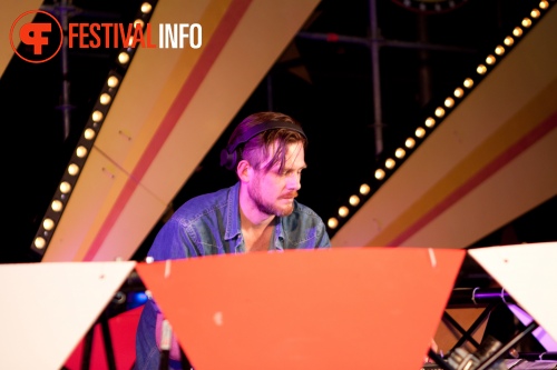 Sfeerfoto Nachtbrakers Festival - zondag 21 mei 2011