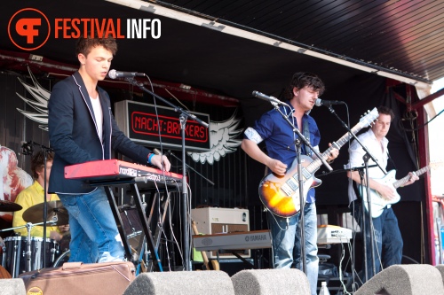 Sfeerfoto Nachtbrakers Festival - zondag 21 mei 2011