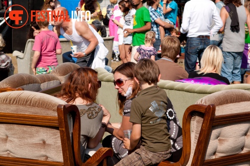 Sfeerfoto Nachtbrakers Festival - zondag 21 mei 2011