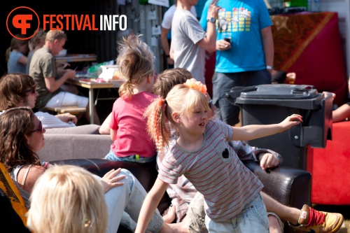 Sfeerfoto Nachtbrakers Festival - zondag 21 mei 2011