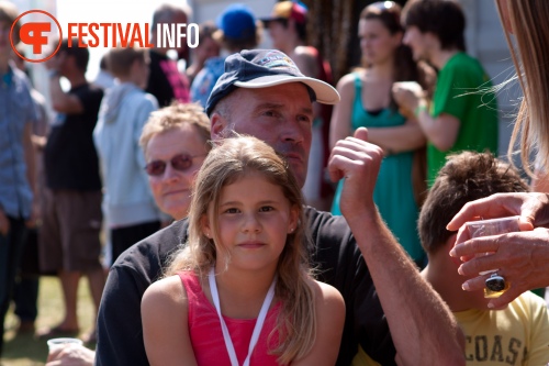 Sfeerfoto Nachtbrakers Festival - zondag 21 mei 2011