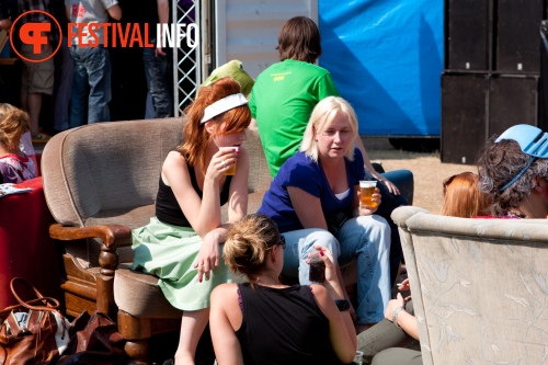 Sfeerfoto Nachtbrakers Festival - zondag 21 mei 2011