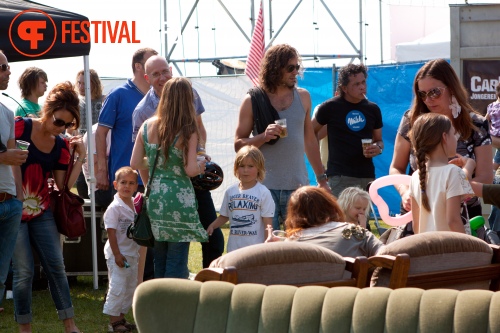 Sfeerfoto Nachtbrakers Festival - zondag 21 mei 2011