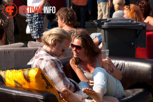 Sfeerfoto Nachtbrakers Festival - zondag 21 mei 2011