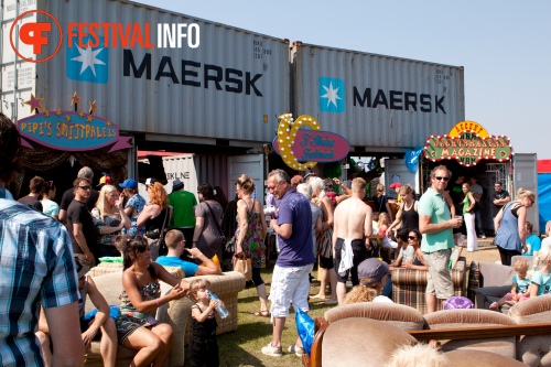 Sfeerfoto Nachtbrakers Festival - zondag 21 mei 2011