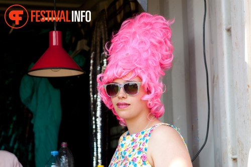 Sfeerfoto Nachtbrakers Festival - zondag 21 mei 2011