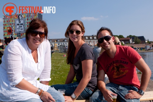 Sfeerfoto Nachtbrakers Festival - zondag 21 mei 2011