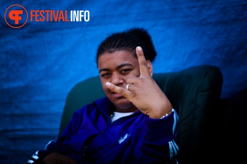 Sfeerfoto Nachtbrakers Festival - zondag 21 mei 2011