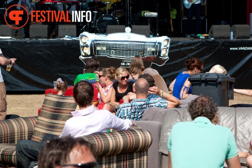 Sfeerfoto Nachtbrakers Festival - zondag 21 mei 2011