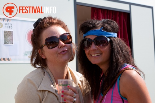 Sfeerfoto Nachtbrakers Festival - zondag 21 mei 2011
