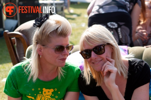 Sfeerfoto Nachtbrakers Festival - zondag 21 mei 2011