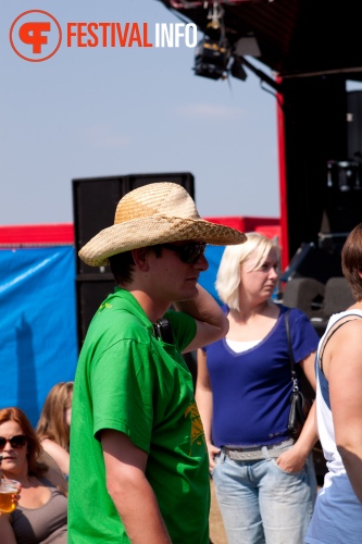 Sfeerfoto Nachtbrakers Festival - zondag 21 mei 2011