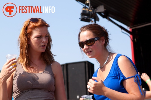 Sfeerfoto Nachtbrakers Festival - zondag 21 mei 2011