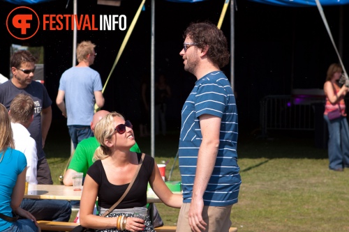 Sfeerfoto Nachtbrakers Festival - zondag 21 mei 2011