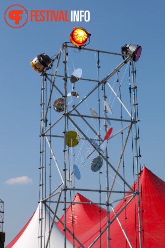 Sfeerfoto Nachtbrakers Festival - zondag 21 mei 2011