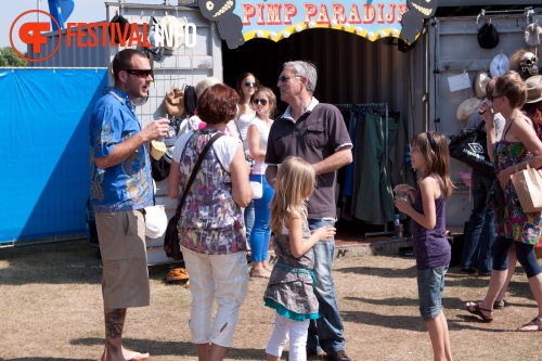 Sfeerfoto Nachtbrakers Festival - zondag 21 mei 2011