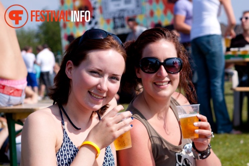 Sfeerfoto Nachtbrakers Festival - zondag 21 mei 2011