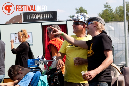 Sfeerfoto Nachtbrakers Festival - zondag 21 mei 2011