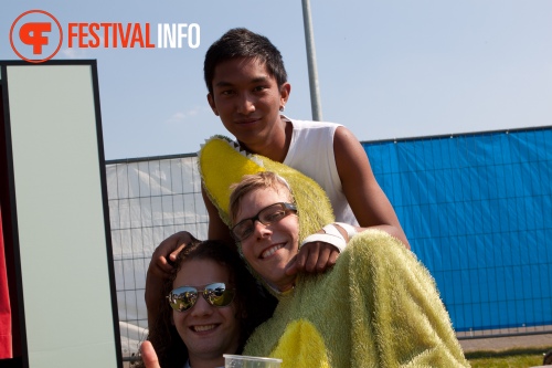 Sfeerfoto Nachtbrakers Festival - zondag 21 mei 2011
