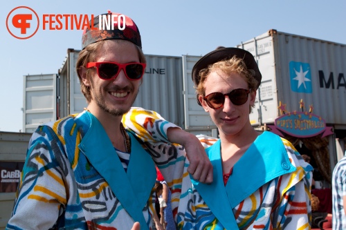 Sfeerfoto Nachtbrakers Festival - zondag 21 mei 2011